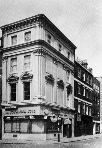 61 Dean Street 1964 - Colombino D'oro.jpg  . Click on the picture to enlarge